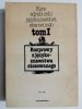 KURS EDYNBURSKI JĘZYKOZNAWSTWA TOM I ROZPRAWY Z JĘZYKOZNAWSTWA STOSOWANEGO 1983